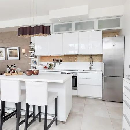 Stylish Apartment With Beautiful Views Of The River, Beach Nearby Kristiansand Exterior foto